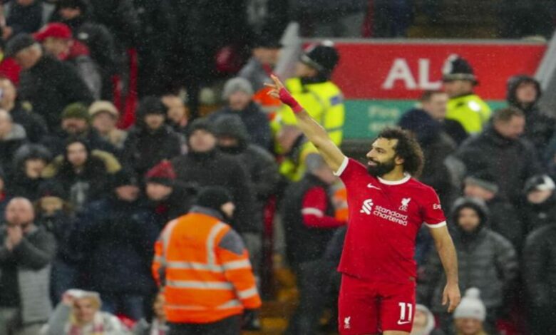 محمد صلاح
