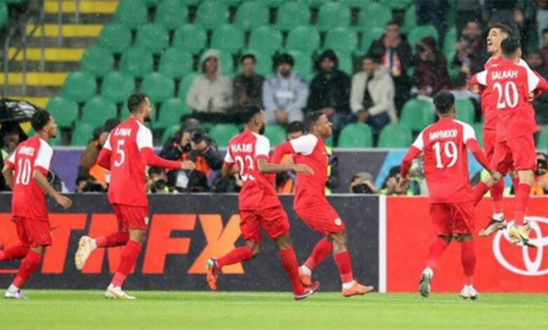 منتخب عمان