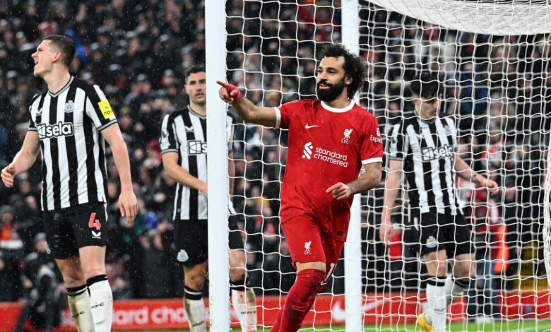محمد صلاح