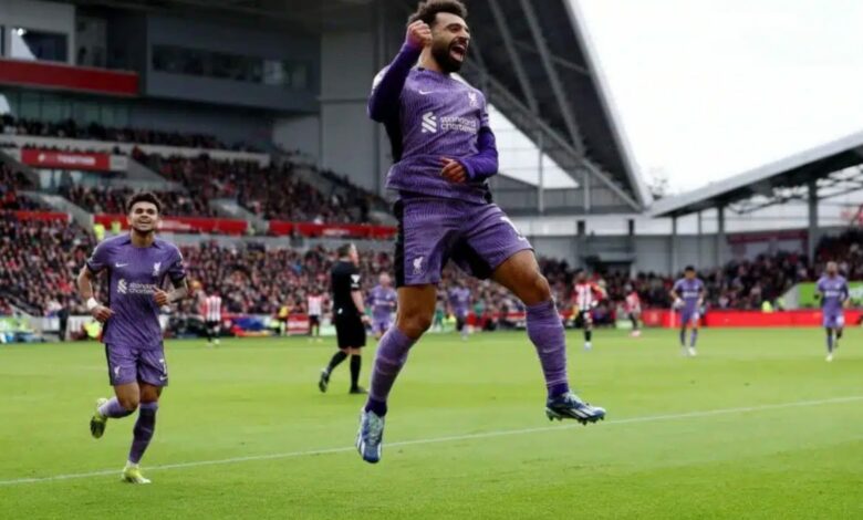 محمد صلاح