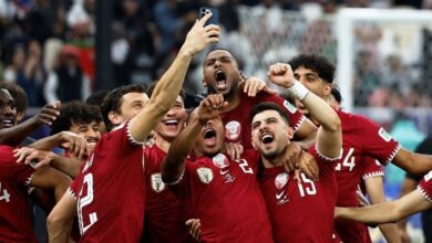 منتخب قطر