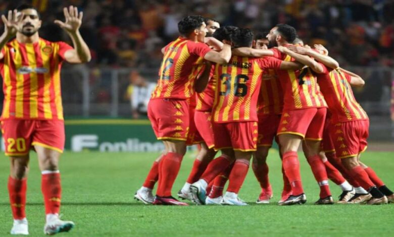 موعد مباراة الترجي وأسيك الإيفواري في ربع نهائي دوري الأبطال