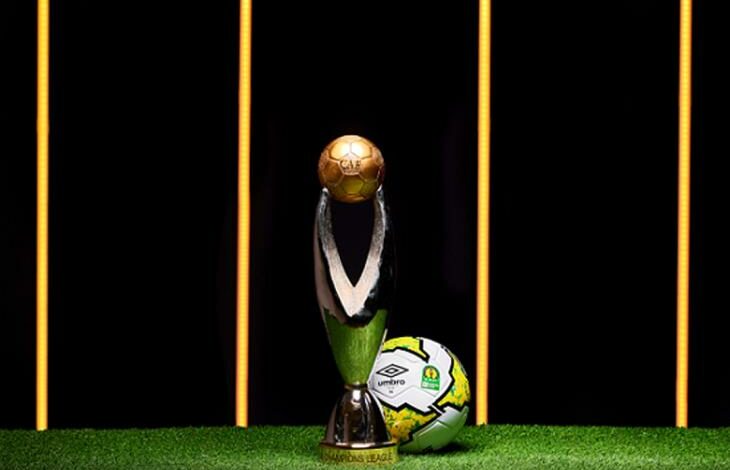 الكاف يحدد موعد نهائي دوري أبطال إفريقيا
