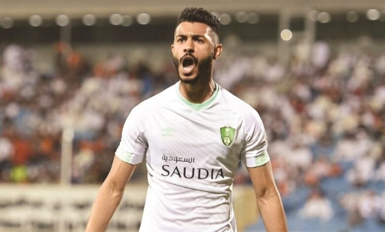 مانشيني يستدعي آل فتيل لتعويض البليهي الموقوف