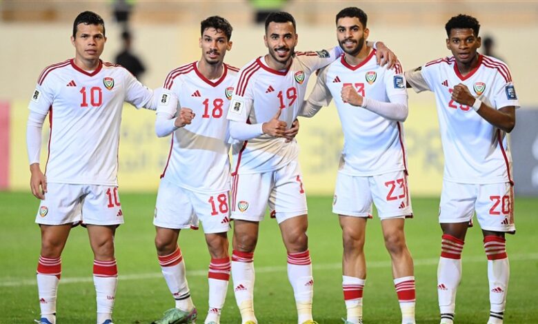 الإمارات تفوز على اليمن 3-0 وتتأهل مبكرا في التصفيات الآسيوية