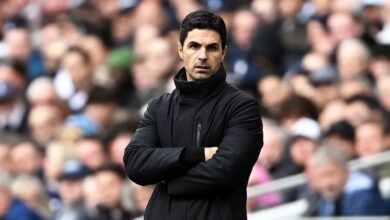 مدرب أرسنال: جاهزون للفوز بلقب الدوري الإنجليزي