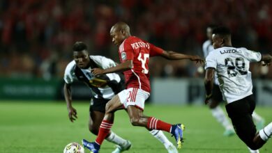 الأهلي يقسو على مازيمبي 3-0 ويتأهل للنهائي للمرة الخامسة على التوالي