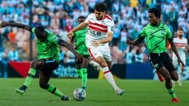 الزمالك ودريمز