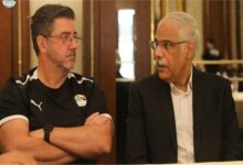 فيتوريا يشكو الاتحاد المصري للفيفا بسبب مستحقاته المتاخرة