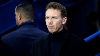 ناجلسمان: التتويج بلقب اليورو هدف المنتخب الألماني