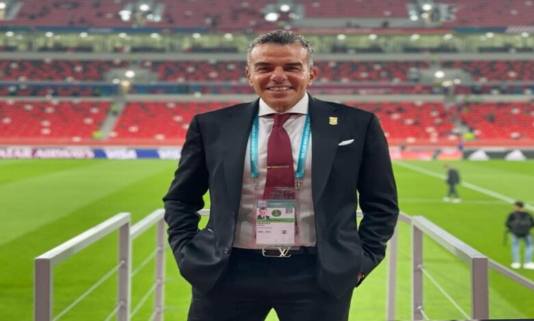 خالد مرتجى