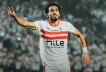 الزمالك يعلن إصابة أحمد حمدي بقطع في الرباط الصليبي