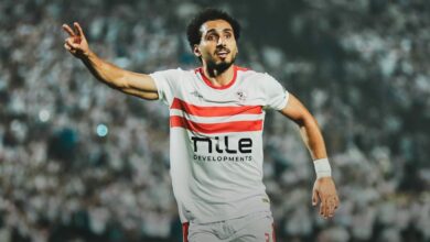 الزمالك يعلن إصابة أحمد حمدي بقطع في الرباط الصليبي