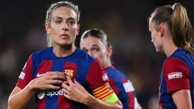 المخضرمة أليكسيا بوتياس تجدد لبرشلونة حتى 2026