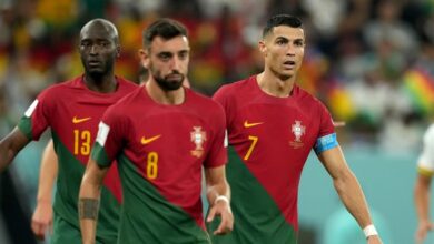 منتخب البرتغال