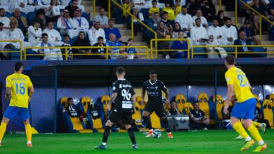 الهلال يفلت من الهزيمة أمام النصر في الوقت القاتل وينهي سلسة انتصاراته
