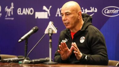 حسام حسن: لا يوجد لاعب بالدوري المصري يستحق الانضمام للمنتخب