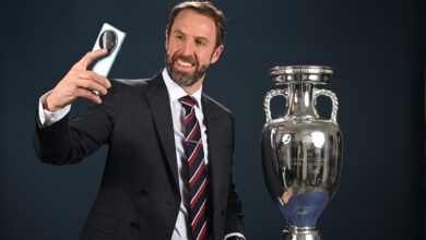 ساوثجيت يستعين بـ «جوجل كلاود» في تحليل بيانات منتخب إنجلترا