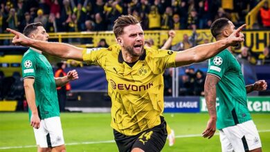 فولكروج ينضم إلى قائمة ألمانيا المشاركة في «يورو 2024»