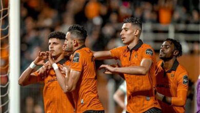 رسميا.. نهضة بركان يواجه الزمالك في نهائي الكونفيدرالية