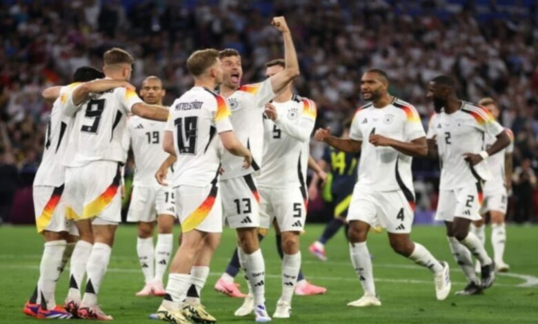 منتخب ألمانيا