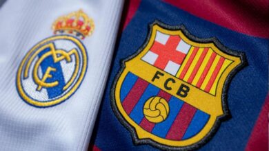 برشلونة وريال مدريد