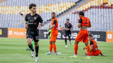 الأهلي وفاركو
