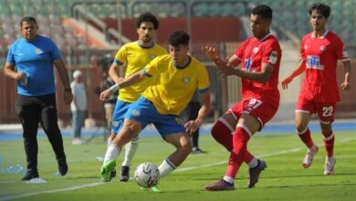 الإسماعيل يفوز بصعوبة على مودرن فيوتشر 1-0