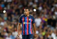تقرير إسباني: برشلونة حسم موقفه نهائيا من رحيل كوندي