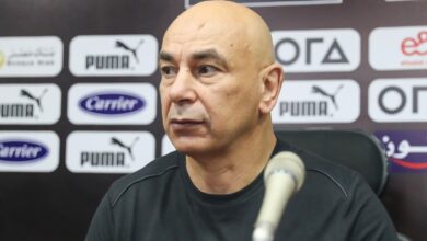 حسام حسن