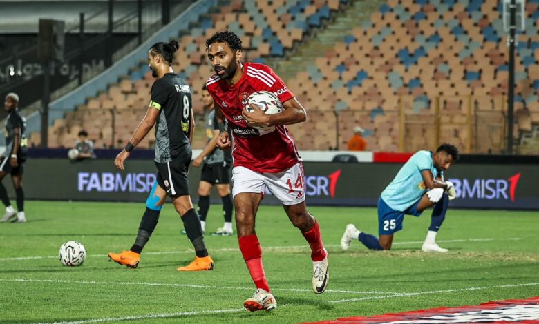 ضربة البداية.. الأهلي يصطدم بـ الألمونيوم اليوم في بطولة كأس مصر