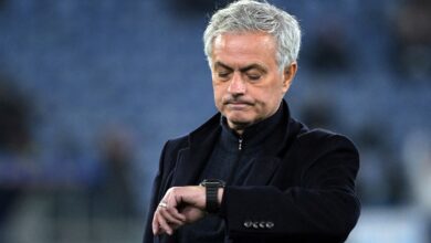 رسميا.. مورينيو يتولى تدريب فناربخشة التركي
