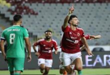 الأهلي والمصري