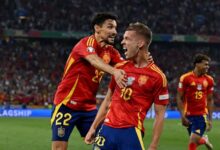 القنوات الناقلة لمباراة إسبانيا وإنجلترا في نهائي يورو 2024