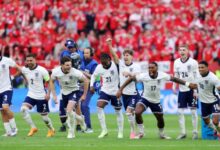 منتخب إنجلترا