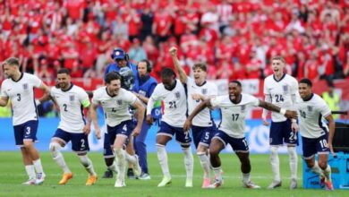 منتخب إنجلترا