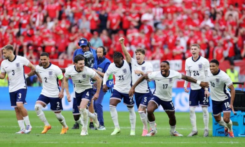 منتخب إنجلترا