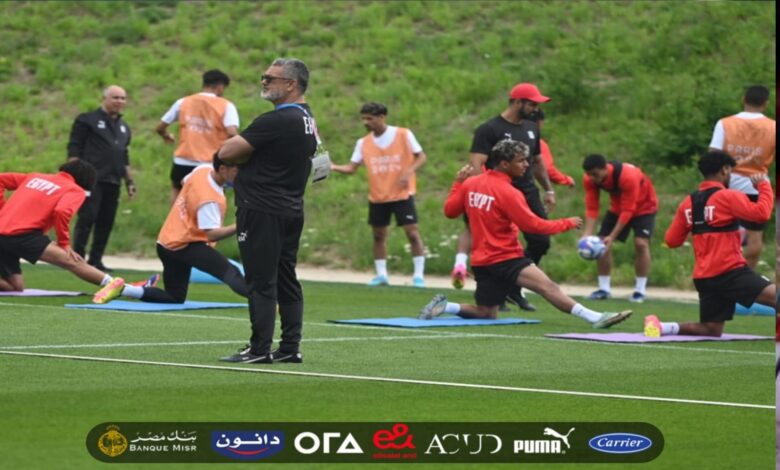 ضربة البداية.. موعد مباراة مصر والدومينيكان في أولمبياد باريس 2024