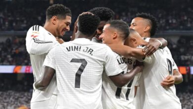 ريال مدريد