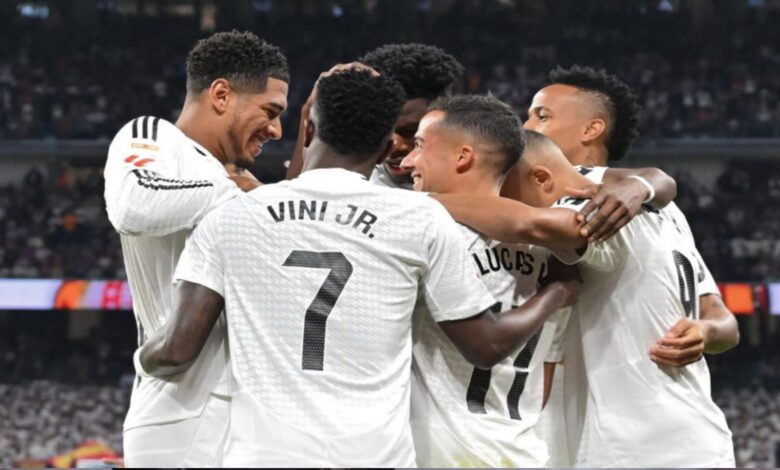 ريال مدريد