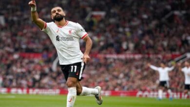 محمد صلاح