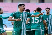 منتخب الجزائر