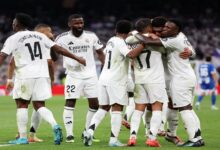 ريال مدريد