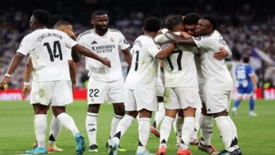ريال مدريد