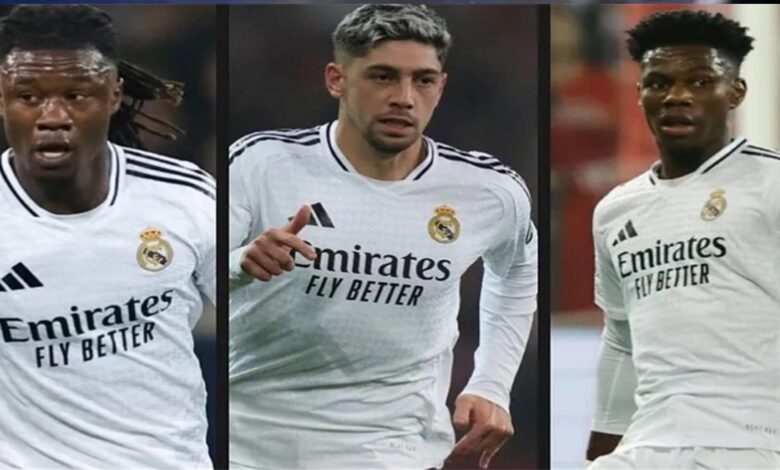ريال مدريد