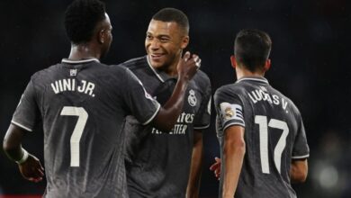 ريال مدريد