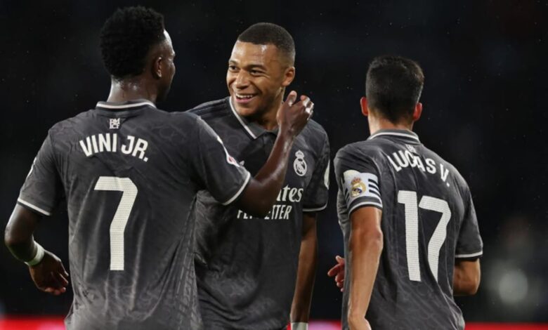 ريال مدريد