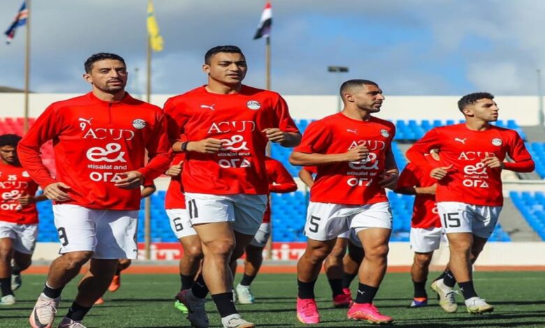 منتخب مصر