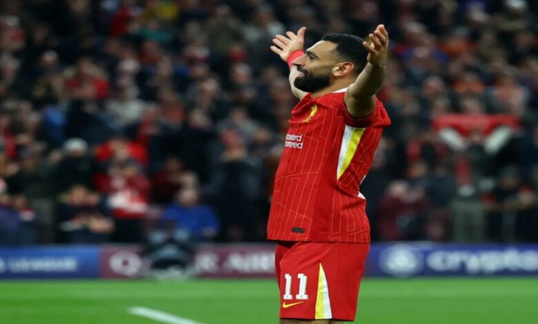محمد صلاح