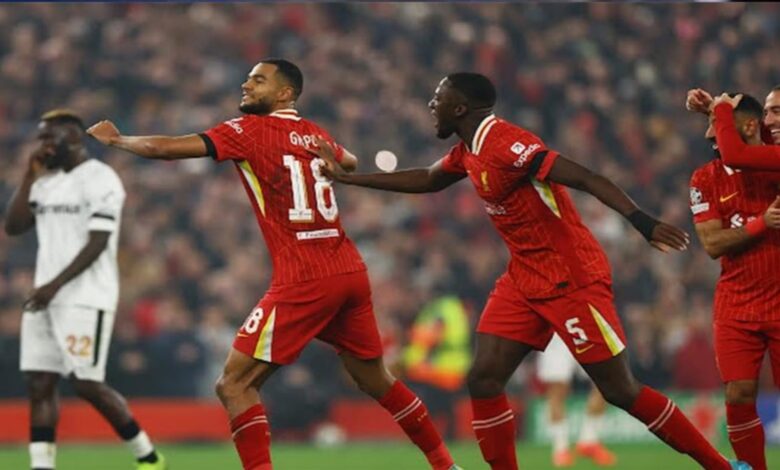 ليفربول